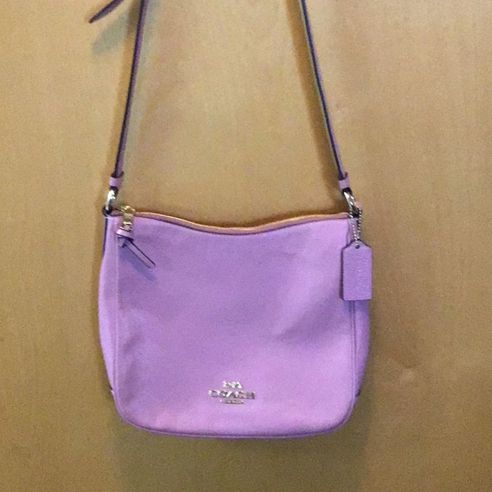 COACH Crossbody NWOT Pink